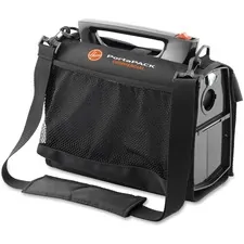 Techtronic Industries Co Ltd HVR CH01005 - TTI CH01005 Carrying Case Vacuum Cleaner - Black - Shoulder 