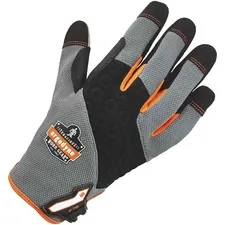 Tenacious Holdings Inc EGO 17044 - ProFlex 710 Heavy-Duty Utility Gloves - 9 Size Number - Larg