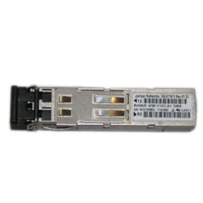 JUNIPER EX-SFP-1FE-FX - Juniper TD Sourcing 100Mb SFP Transceiver Module