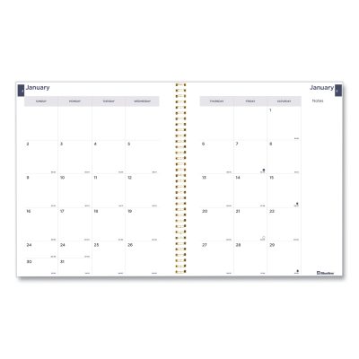 REDIFORM OFFICE PRODUCTS C701PG.02 - PLANNER,14MNTH PLANNER,BE