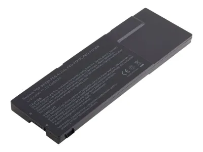 Dantona NM-BTP-DOBM - High-Capacity Replacement Battery for MEDION Laptops