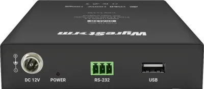 WYRESTORM TECHNOLOGIES CON-H2-SCL - 4K HDMI Down-Scaler with Audio Breakout Functionality