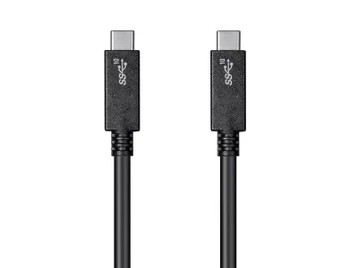 Monoprice 27923 - MONOPRICE ESSENTIALS USB TYPE-C TO TYPE-C 3.1 GEN 2 CABLE-10
