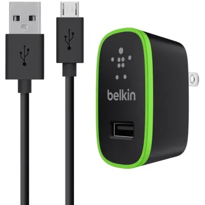 Belkin CAB003BT2MBK - BOOSTCHARGE 2M USB-C to USB-C Cable - Black