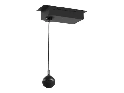 VADDIO 999-85820-000 - EASYIP CEILINGMIC D BLACK