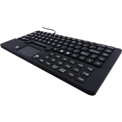 ERGOGUYS KB-JH-IKB89 - MINI SIZETOUCHPAD KEYBOARD