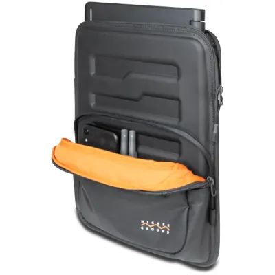 HIGHER GROUND CAPPL013/14GRYCS - CAPSULE PLUS SLEEVE - GREY with CLEANSHELL Technology