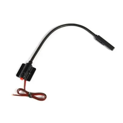 Littlite LCR-12-LED - 12-Inch LED Gooseneck Utility Lamp with OnOff Switch