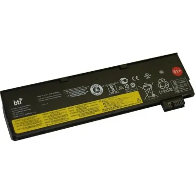 BATTERY TECHNOLOGY LN-4X50M08811-BTI - BATT THINKPAD T470 T570 T480 T580, 25