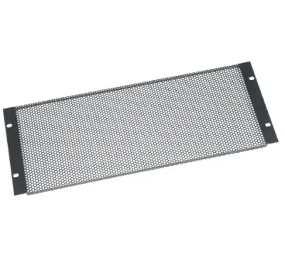 LEGRAND VT4 - 4SP PERFORATED VENT PANEL