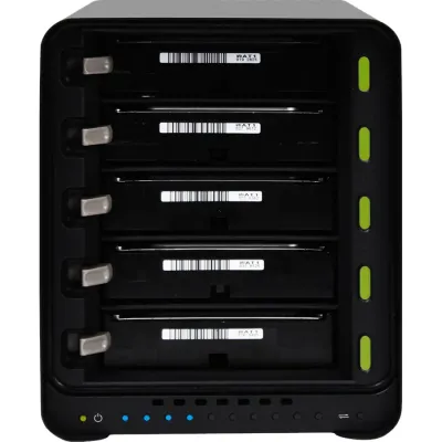 Drobo DDR4A21-20TB - Drobo 5C with 20TB