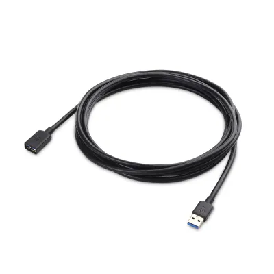 CABLE MATTERS 200008-BLACK-10 - Cable Matters 5Gbps Long USB Extension Cable - 10ft, USB 3.0