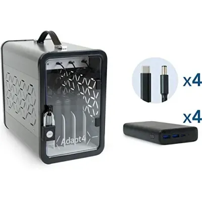 JAR SYSTEMS A4USBC2YPBC11 - Dell C11 Active Charge Station and Power Bank