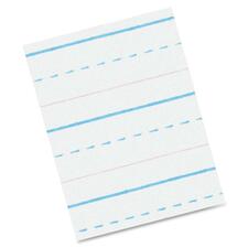 ZanerBloser Inc PAC ZP2412 - Zaner-Bloser Pacon Broken Midline Sulphite Paper - 500 Sheet