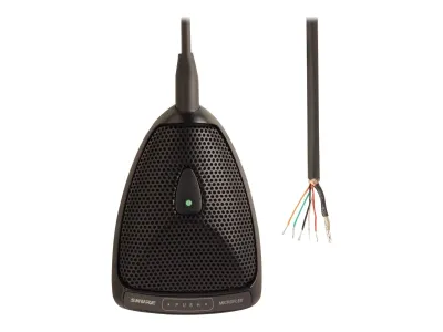 Shure MX392/C - Cardioid - Condenser Boundary
