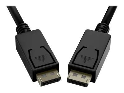 UNC GROUP LLC DP-06F-MM - 6 FOOT HIGH DEFINITION AUDIO AND VIDEO DISPLAYPORT CABLE WIT