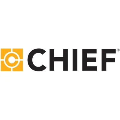 Chief PAC526F-KIT - PAC526 Flange Kit for Enhanced Durability and Performance