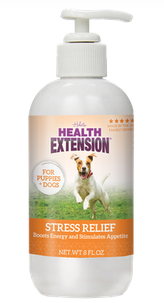Health Extension 858755000758 - Vitamins and Supplements | Stress Relief Drops | 8 oz