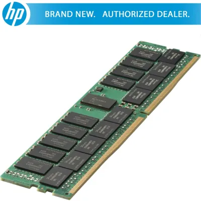 HPE 815100-B21 - HPE SmartMemory 32GB DDR4 SDRAM Memory Module - 32 GB (1 x 3