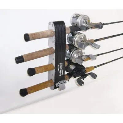 BoatBuckle F15435 - BoatBuckle Vertical Rod Hold Down - Secure Your Gear