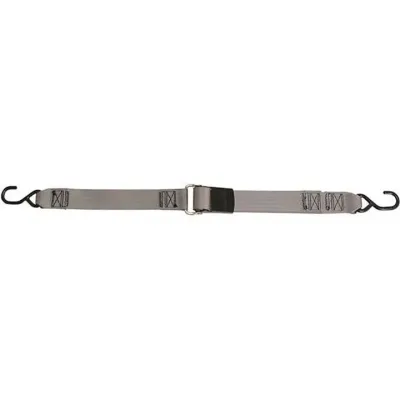 BoatBuckle F13113 - BoatBuckle KwikLok Gunwale Tie-Down Strap - Each