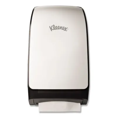 KIMBERLY CLARK KCC 39640 - Kleenex Mod Scottfold Folded Towel Dispenser - 18.8 Height x