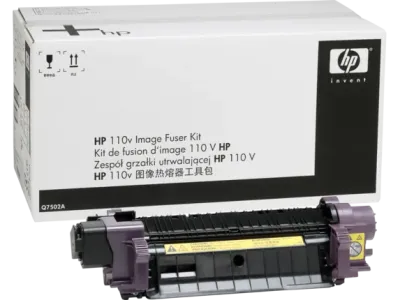 HP Q7502A - HP Q7502A Image Fuser Kit for Color LaserJet 4700 and 4730mf