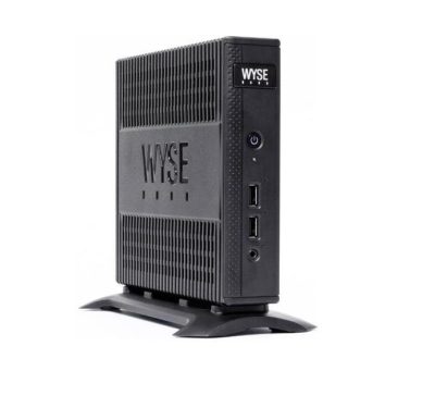 WYSE 909654-21L - Dell Wyse D90D7 Thin CLient AMD G-T48E 1.4GHz 4GB 16GB Flash