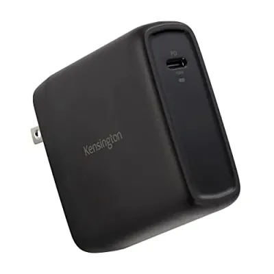 KENSINGTON K33821NA - 100W USB-C GAN POWER ADAPTER