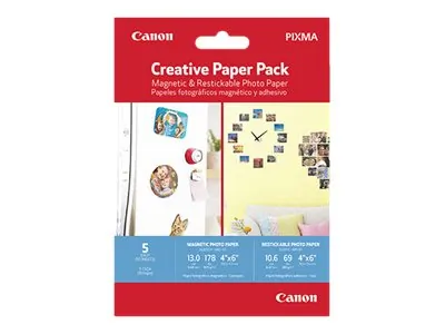 CANON 3634C004 - Canon Creative Photo Paper Pack