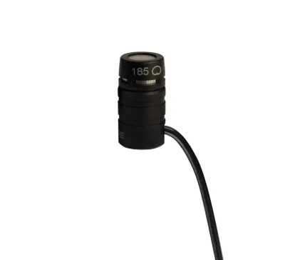 Shure QLXD14/85-H50 - WL185 Professional Lavalier Microphone System