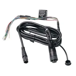 Garmin 010-10918-00 - Garmin PowerData Cable for Fishfinders and GPSMAP Series