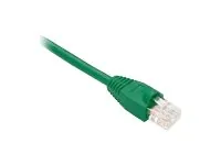 Monoprice PC6-03F-GRN-S - UNC CAT6 PATCH CABLE, 03 FT GREEN WITH BOOTED. HIGH-PERFORMA