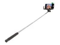 EMERGE TECHNOLOGIES ETSELFIEB - RETRACTABLE BLUETOOTH SELFIE STICK