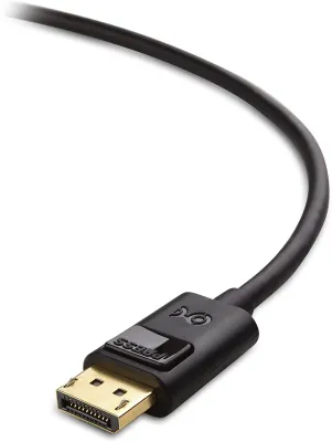CABLE MATTERS 102003-35 - CABLE MATTERS UNIDIRECTIONAL DISPLAYPORT TO HDMI CABLE - 35F