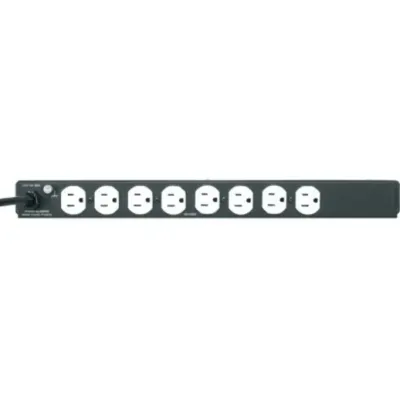 LEGRAND PWR-9-RPM - ESSEX RACKMOUNT POWER, 9 OUTLET W METER