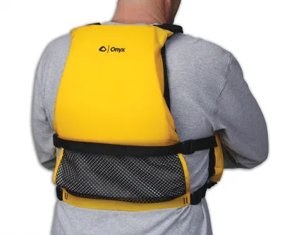Onyx Outdoor 122000-300-040-14 - Onyx MoveVent Curve Paddle Sports Life Vest - M-L