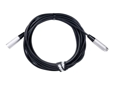 Shure C25J - 25 Hi-Flex Cable, Chrome XLR