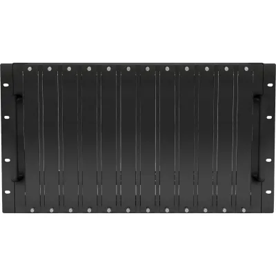 WYRESTORM TECHNOLOGIES NHD-000-RACK4 - 6U Rack Mount with 12 Slots for 100200400 Series