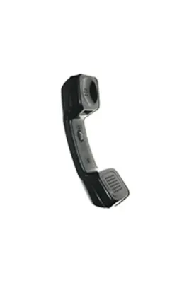 Forester Solutions W7-KM-EM95 - Walker W7 Enhanced Amplified Telephone Handset - Black