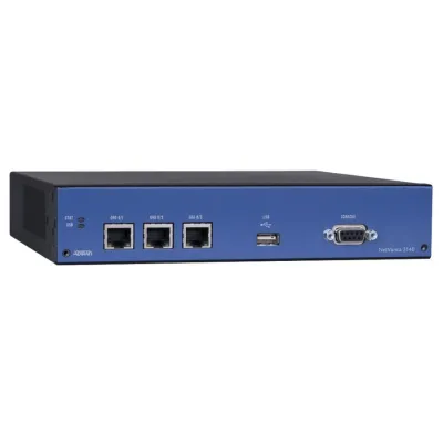 ADTRAN ADT-4700341F2 - NV3140 RM w EFP Steel Case Rack Mount Fixed-port Ethernet ac