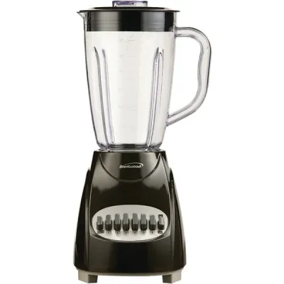 Brentwood RA27666 - Brentwood Appliances JB-220B 50-Ounce 12-Speed + Pulse Blend