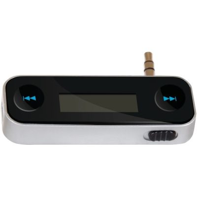 I.SOUND ISOUND-1639 - i.Sound ISOUND-1639 Smart Tune FM Transmitter
