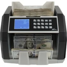 ROYAL SOVEREIGN RSI RBCED250 - Royal Sovereign High Speed Currency Counter with Value Count