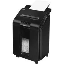 FELLOWES 4629001 - FLEXSHRED CAPABILITY SHREDS UP TO 100 SHEETS AUTOMATICALLY O