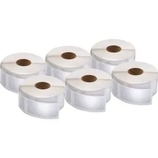 DYMO 2050764 - NEWELL-DYMO LABELWRITER 1IN X 2-18INWHT MULETRATAGI500CT6PK-