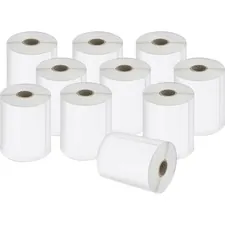 DYMO 2011999 - NEWELL-DYMO LW 4X6INCH SHIP LBL 220CT -10 ROLLS, ALWAYS USE 