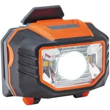 Tenacious Holdings Inc EGO 60191 - Skullerz 8981 Hard Hat Headlamp - AAA - Orange