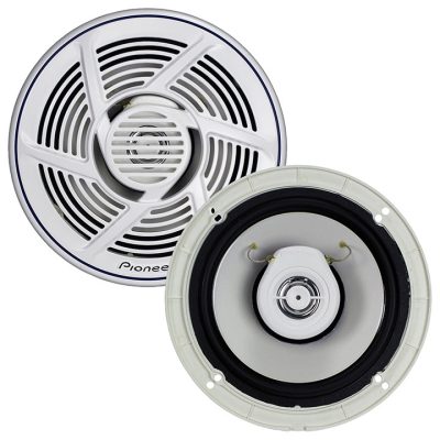 Pioneer TSMR1640 - Pioneer Nautica Series 6.5" 2-way Marine Speakers PIOTS