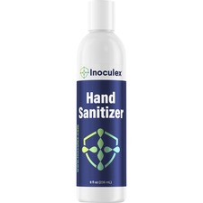Private Label Supplements LLC ILX 801228 - Private Label Supplements Hand Sanitizer - 8 fl oz (236.6 mL